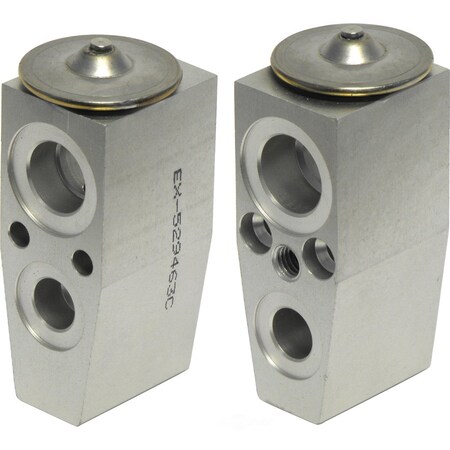 Uac Block Expansion Valve, Uac Ex 529463C EX 529463C